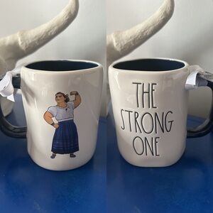 Rae Dunn Disney Encanto Luisa the Strong One Double Sided Mug